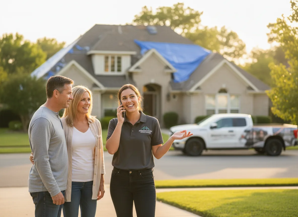 Emergency Roof Repair Bronwood, GA FAQs